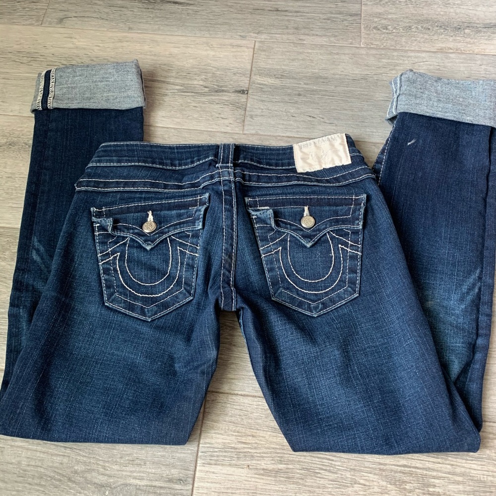 True Religion bootcut jean
